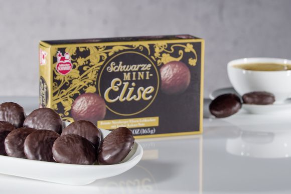 Lebkuchen Schmidt Black Mini Elise Lebkuchen Schmidt