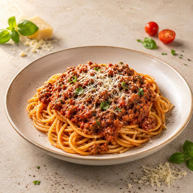 Spaghetti Bolognese