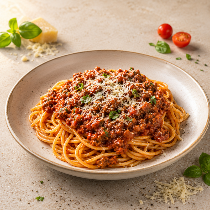 Spaghetti Bolognese