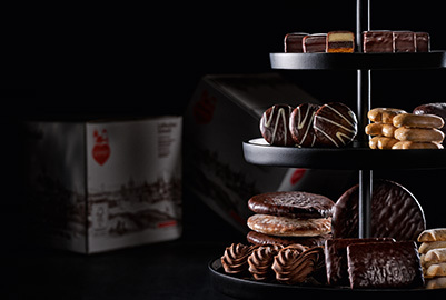 Lebkuchen Pakete & Sets