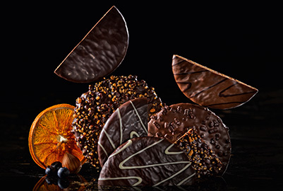 Lebkuchen Kollektion