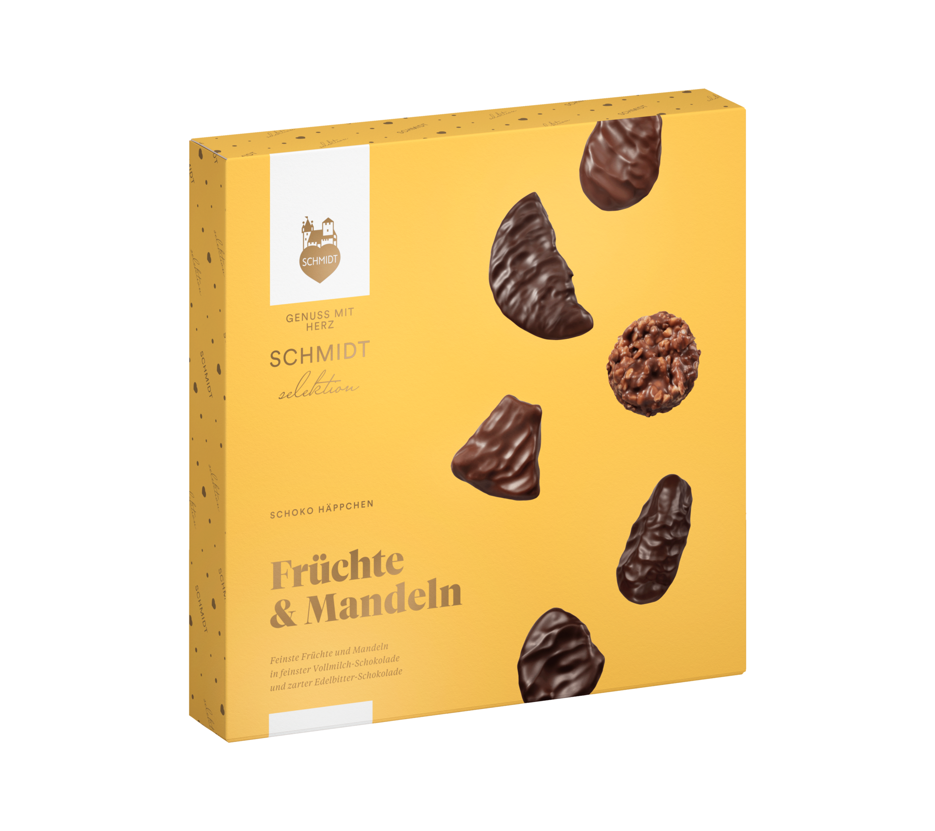 Früchte & Mandeln