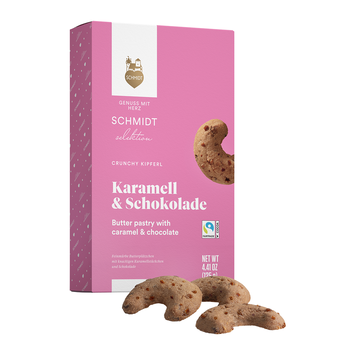 Karamell & Schokolade