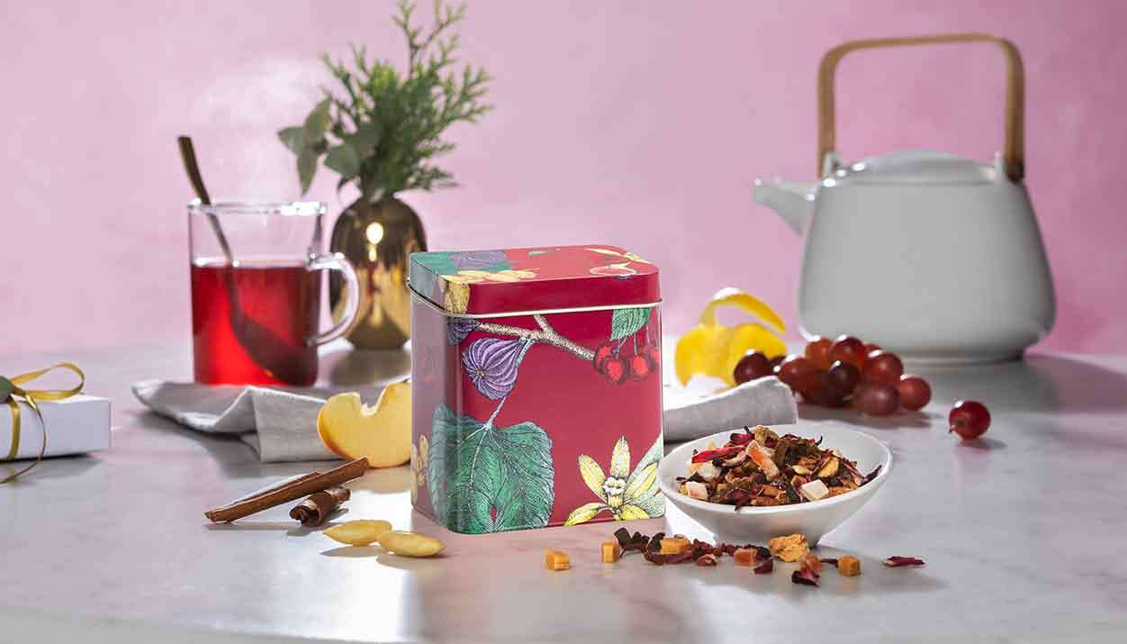 Tea Gift Box
