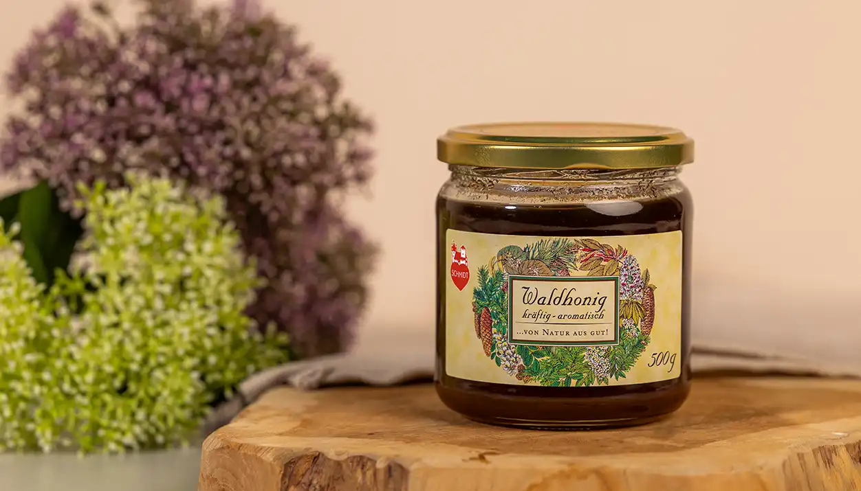 Waldhonig 500g 