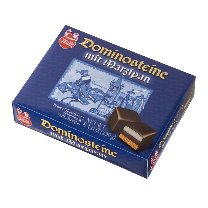 1 kg Dominosteine /Doppelt gefüllt/ Winter Zartbitter Schokolade Lebkuchen NEU 