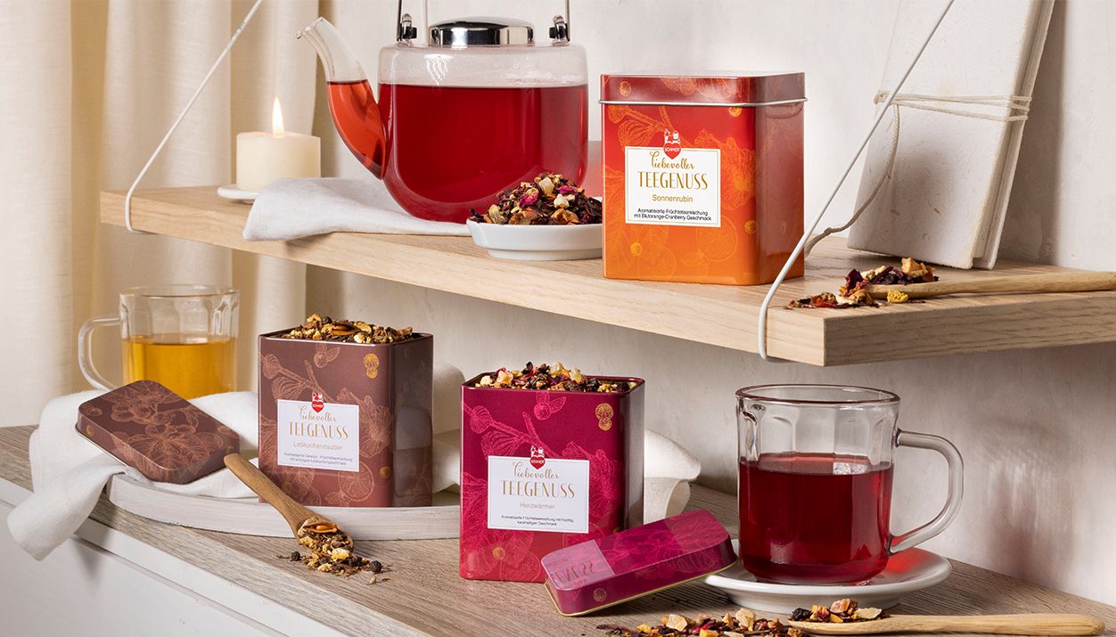 Tea Trio