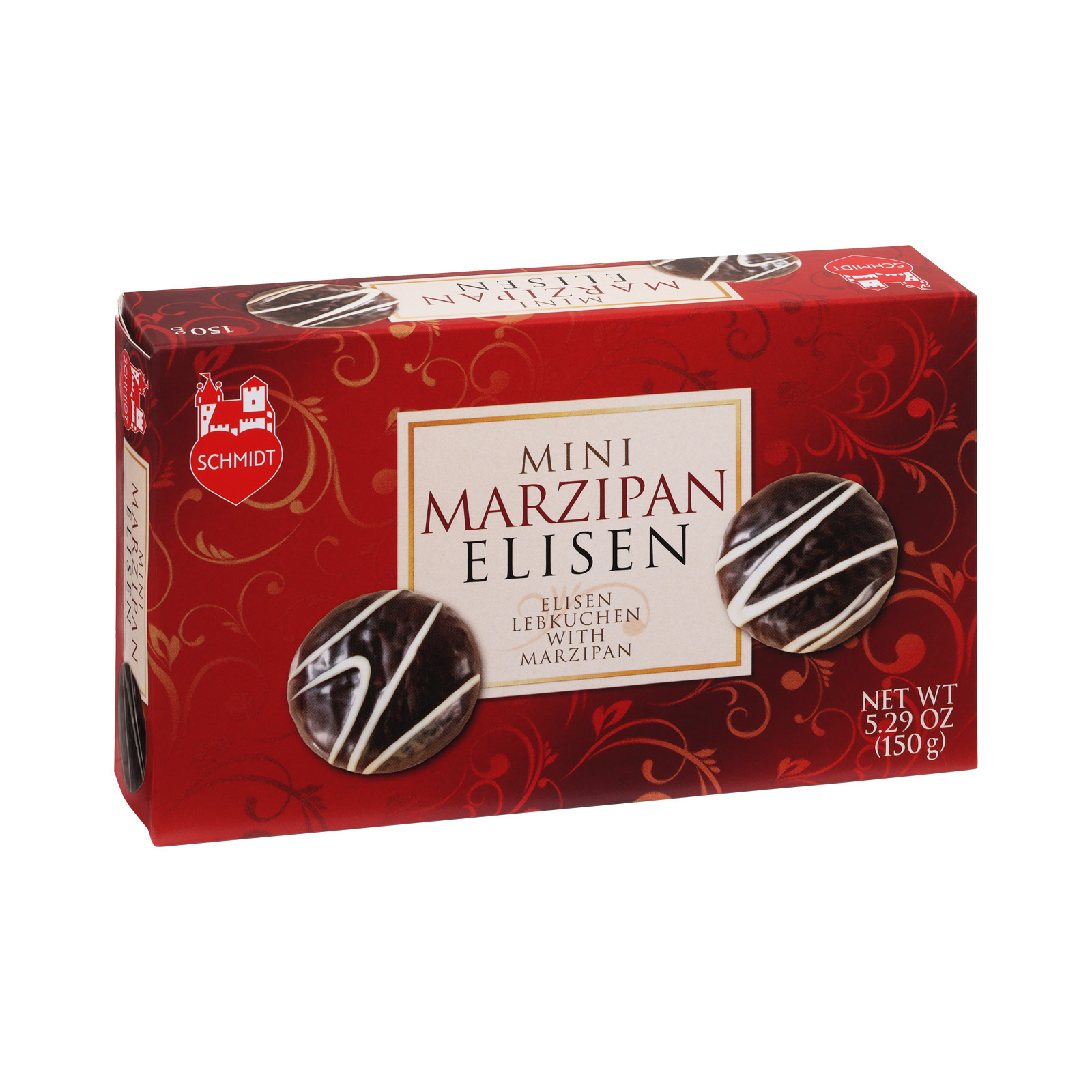 Mini Marzipan Elisen | Lebkuchen-Schmidt Mini Marzipan Elisen | Lebkuchen-Schmidt