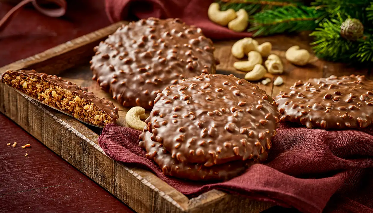 Cashew Schoko Traum, 300g