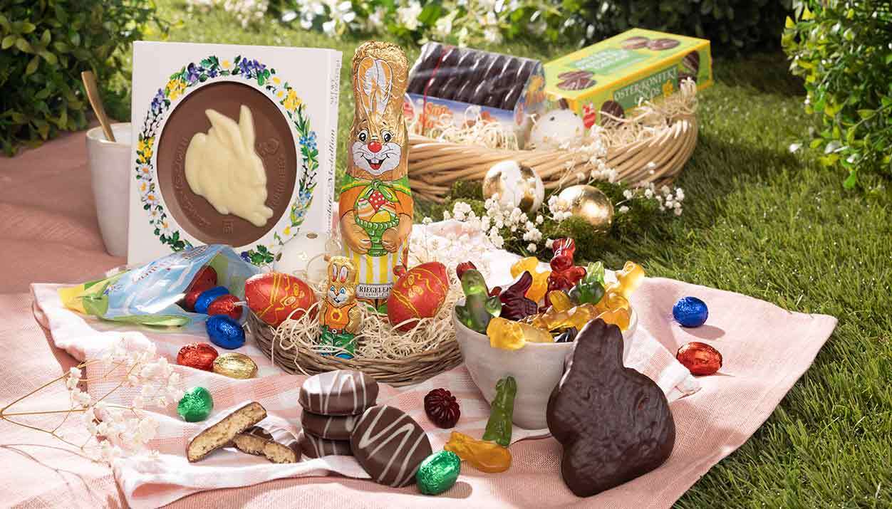 Small Easter package 2022 6 Easter delicacies to enjoy