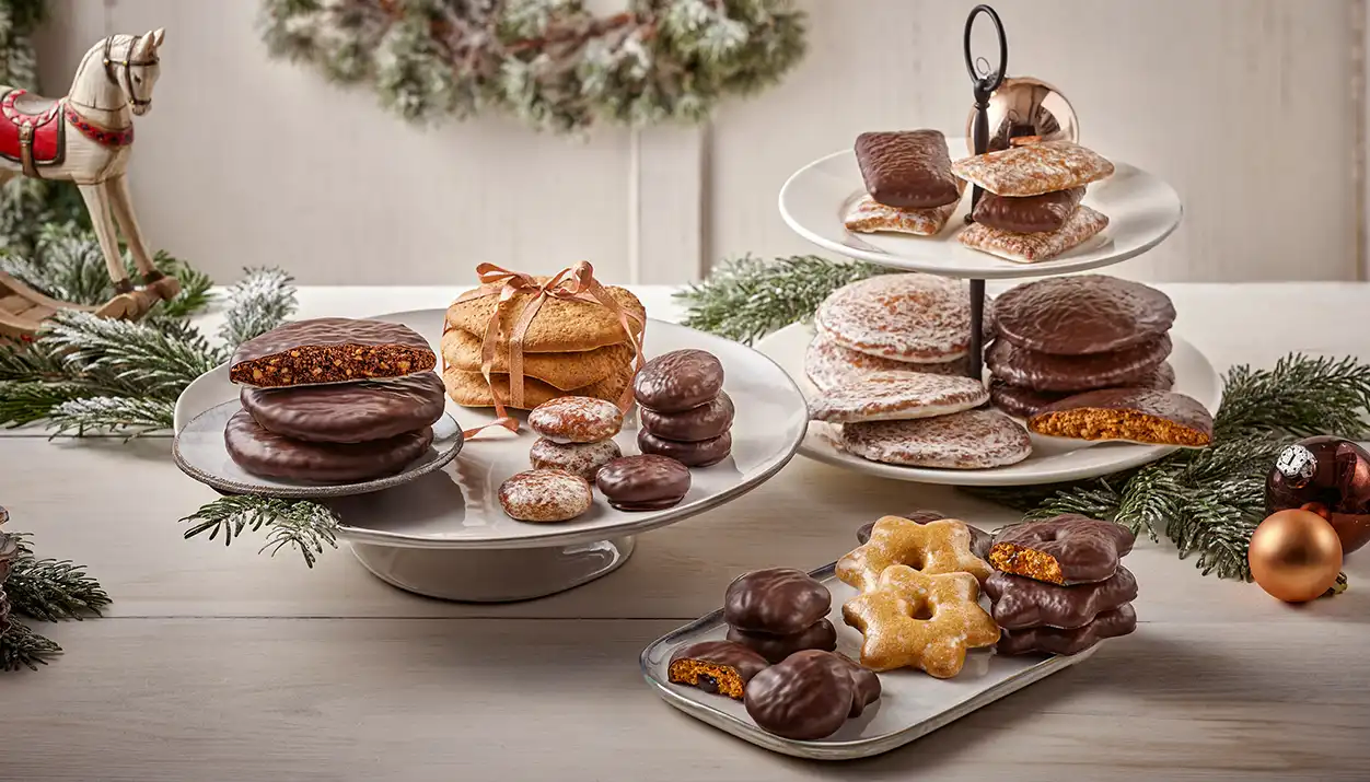 Lebkuchen-Genuss