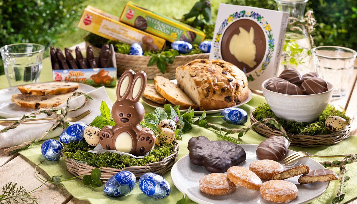 Easter package 7 fine Easter specialities
