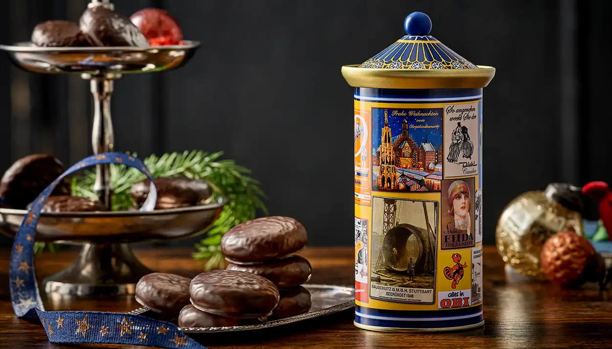 Mini-Litfaßsäule 2026