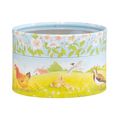 Nest tin with butter truffle eggs Gift tin filled with chocolate eggs