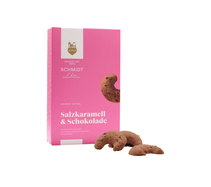 Salzkaramell & Schokolade