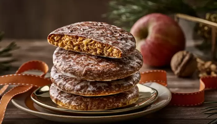 Bratapfel-Elisen