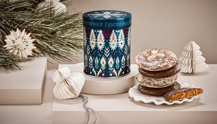 Geschenk-Elisen-Dose