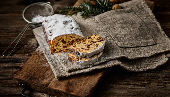 Bio-Stollen
