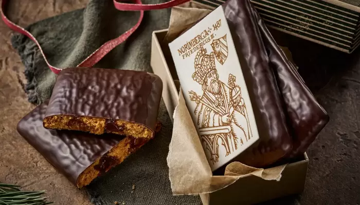 Kaiserlein Lebkuchen