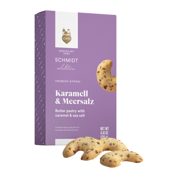 Karamell & Meersalz