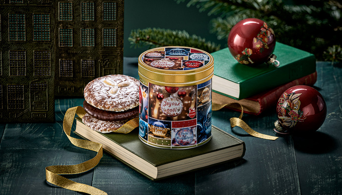 Geschenk-Elisen-Dose