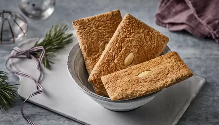 Weiße Lebkuchen