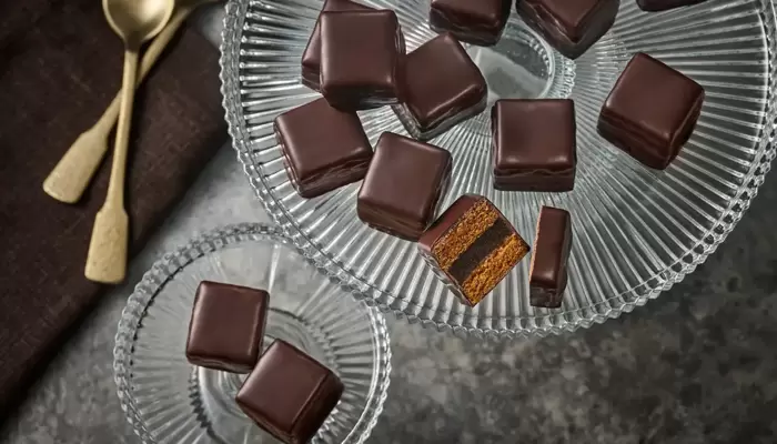Dominosteine Ohne Marzipan