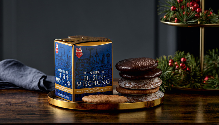 Elisen-Mischung