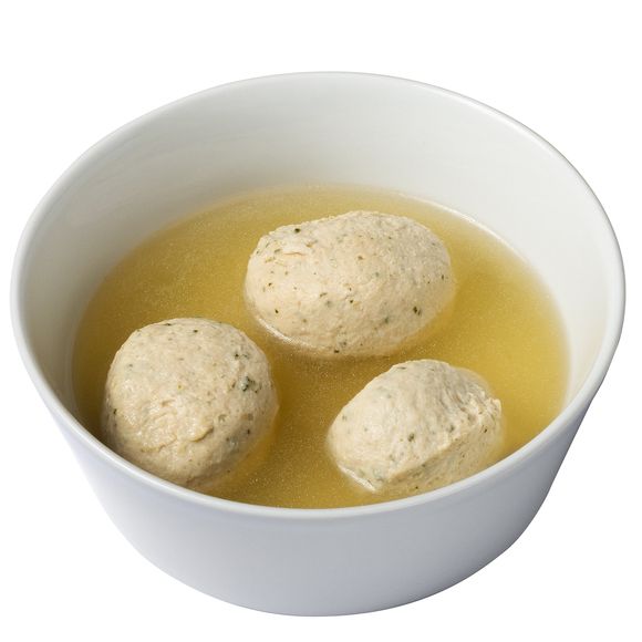 Veal Dumpling Soup LebkuchenSchmidt