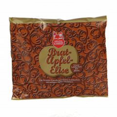 Bratapfel-Elisen, glas. evp 62g