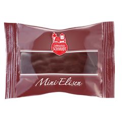Mini-Elisen chocolate-coated