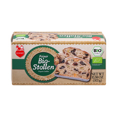 Organic Stollen