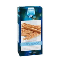 Käsegebäck Gouda-Edamer, 100g