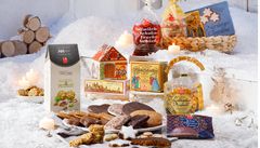 Gingerbread Welcome Package