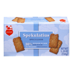 Speculatius Biscuits Reduced Sugar
