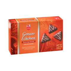 Genuss-Eckchen Blutorange-Mandel
