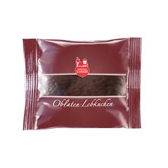 Oblaten chocolate-coated