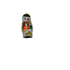 Schokoladen Schneemann