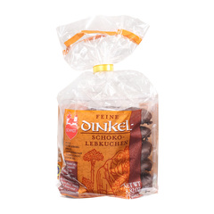 Spelt Chocolate Gingerbread