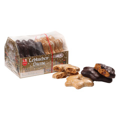 Gingerbread Stars