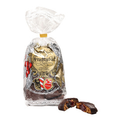 Chocolate Fruit Cookies