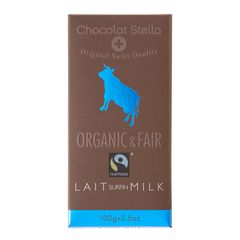 Schokotafel - Lait