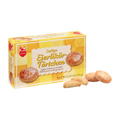 Eierlikör-Törtchen