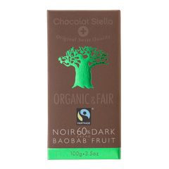 Schokotafel - Noir 60%