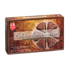 Lebkuchen Tips