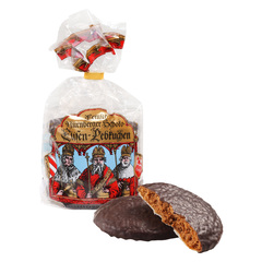 Chocolate-Coated Elisen