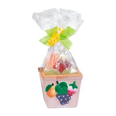 Mini Gelee Früchte