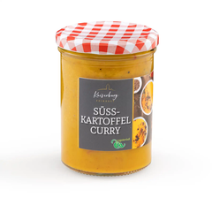 Sweet potato curry