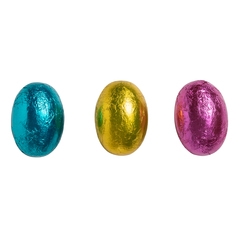 Gefüllte Schoko Eier