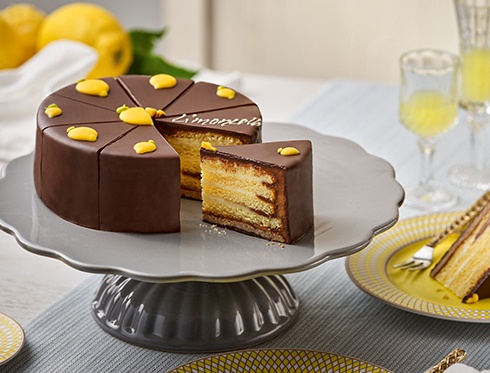 Limoncello Torte